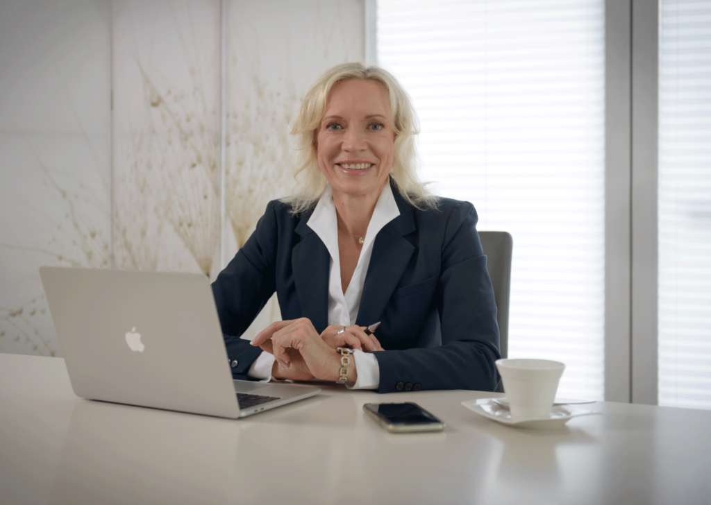 Claudia Otto - Inhaberin und geprüfte Immobilienmaklerin (DFI)