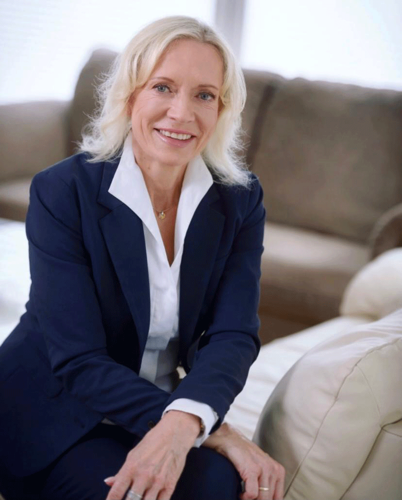 Claudia Otto - Inhaberin und geprüfte Immobilienmaklerin (DFI)